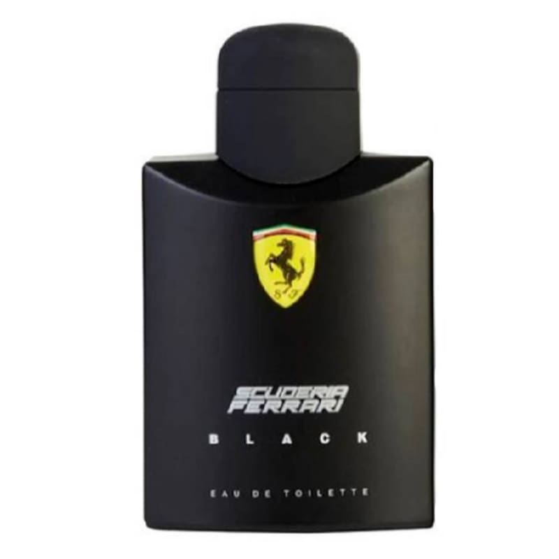 Ferrari Scuderia Black edt 125ml Hombre - Ferrari - Default Title - Perfumisimo