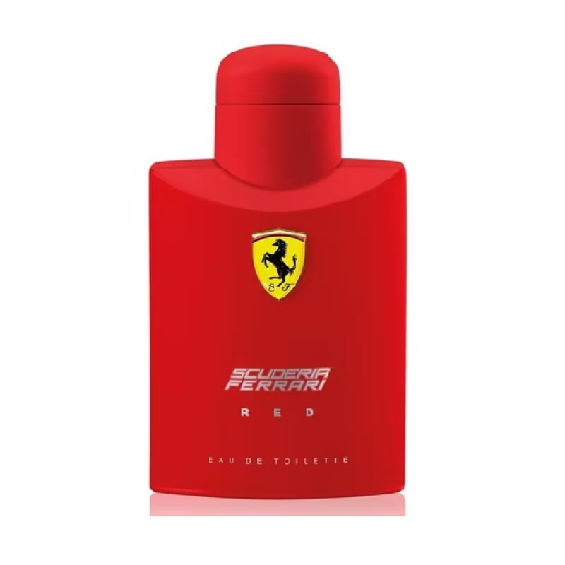 Ferrari Scuderia ferrari Red edt 125ml Hombre - Ferrari - Default Title - Perfumisimo