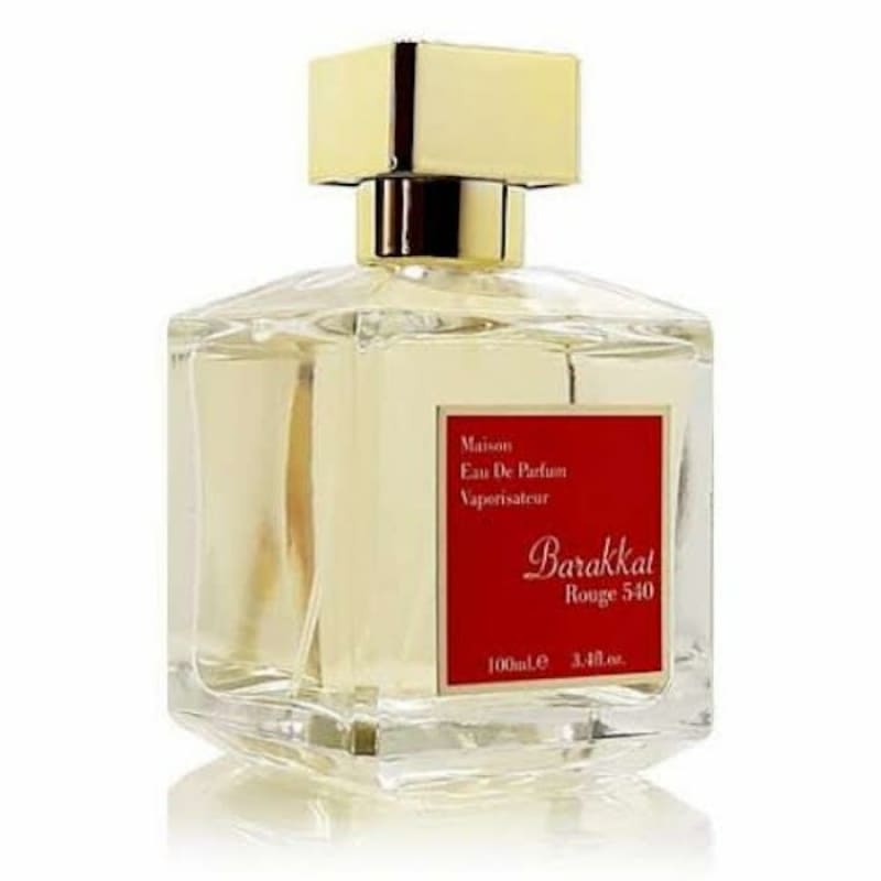 Fragrance World Barakkat Rouge 540 Maison edp 100ml UNISEX