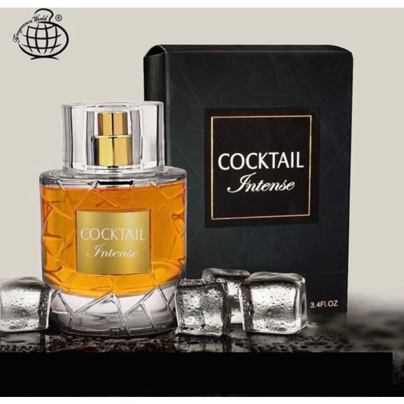 Fragrance World Cocktail Intense edp 100ml UNISEX