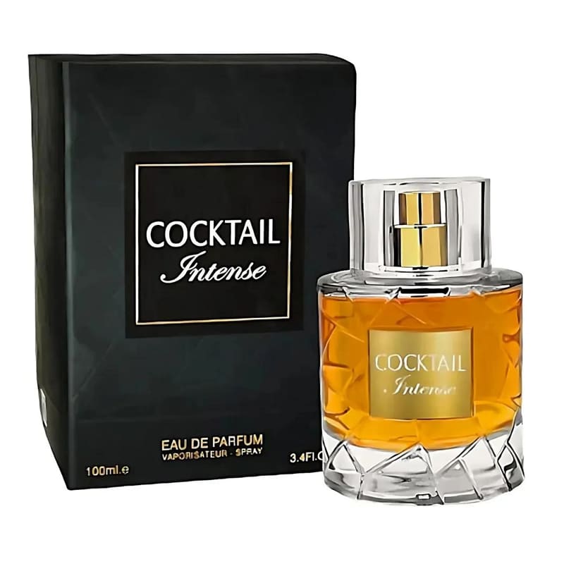 Fragrance World Cocktail Intense edp 100ml UNISEX