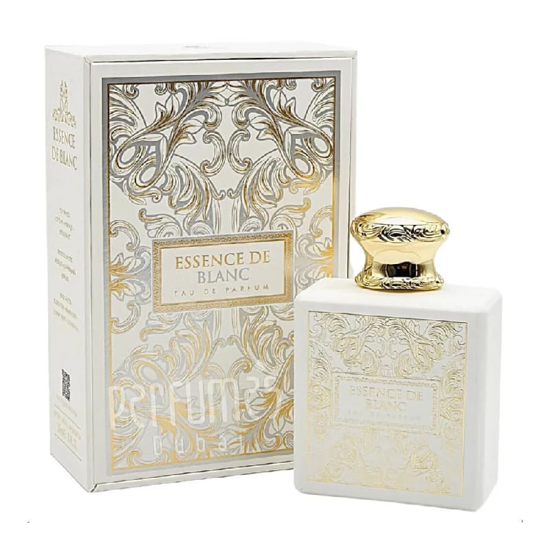 Fragrance World Essence De Blanc edp 100ml Hombre