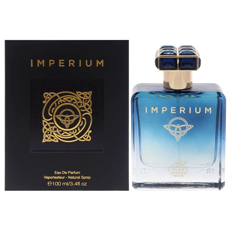 Fragrance World Imperium edp 100ml Hombre