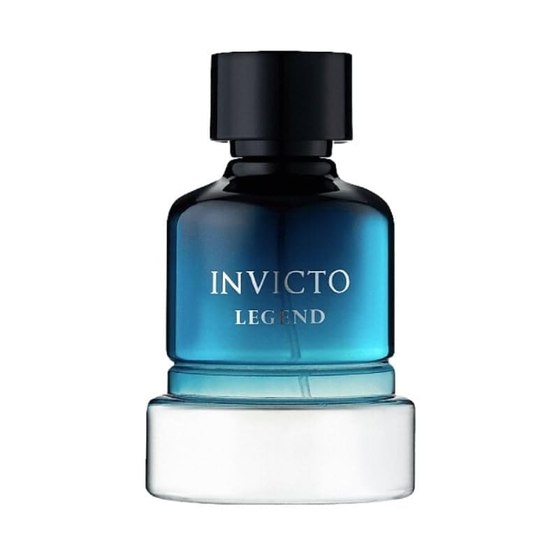 Fragrance World Invicto Legend edp 100ml Hombre