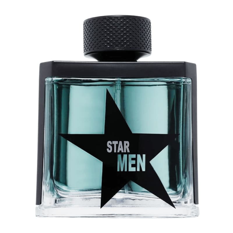 Fragrance World Star Men edp 100ml Hombre - Perfume