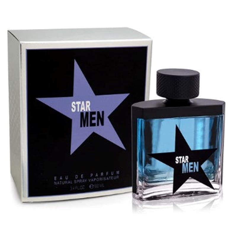 Fragrance World Star Men edp 100ml Hombre