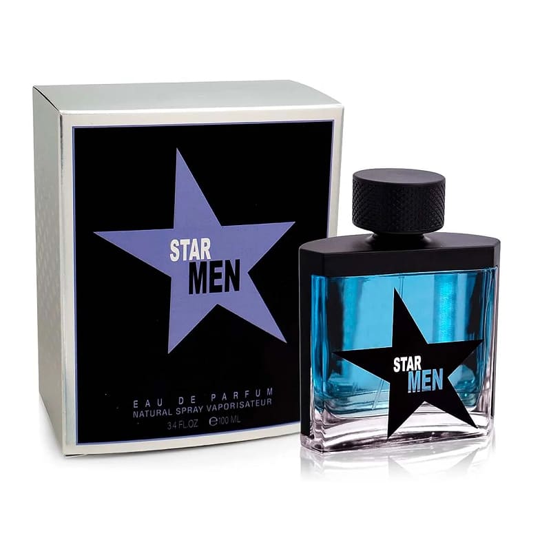 Fragrance World Star Men edp 100ml Hombre