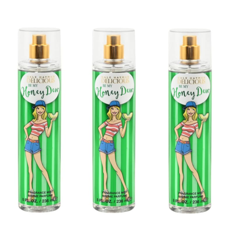 Gale Hayman Be My Honey Dew Delicious 236ml Mist Mujer