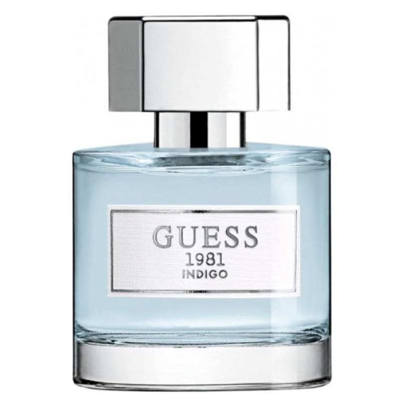 Guess 1981 Indigo Femme edt 100ml Mujer - Guess - Default Title - Perfumisimo