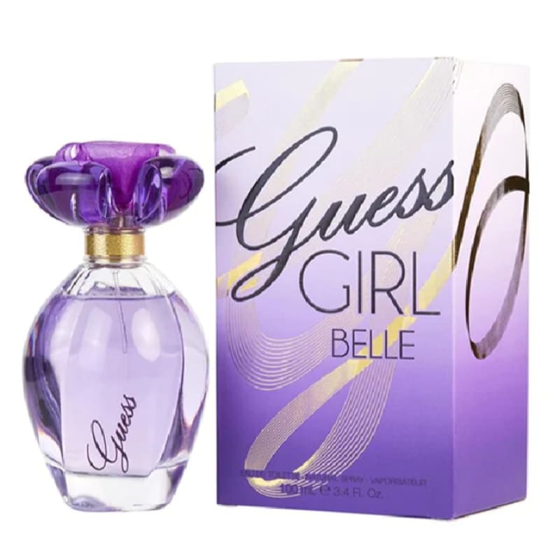 Guess Girl Belle edt 100ml Mujer - Guess - Default Title - Perfumisimo