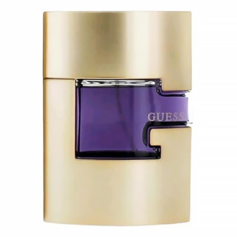 Guess Man Gold edt 75ml Hombre - Guess - Default Title - Perfumisimo