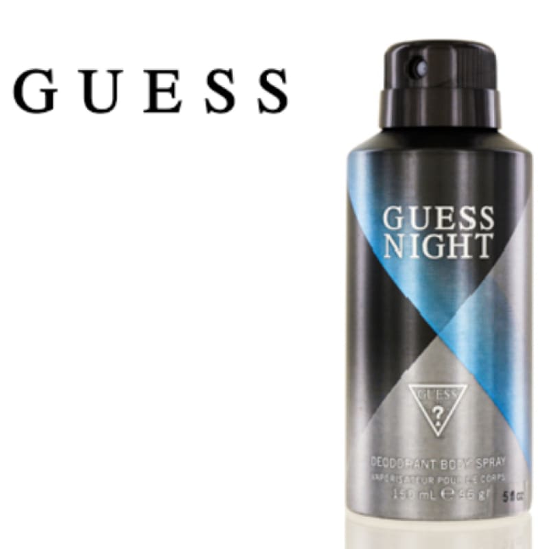 Guess Night Desodorante 150ml Hombre - Guess - Default Title - Perfumisimo