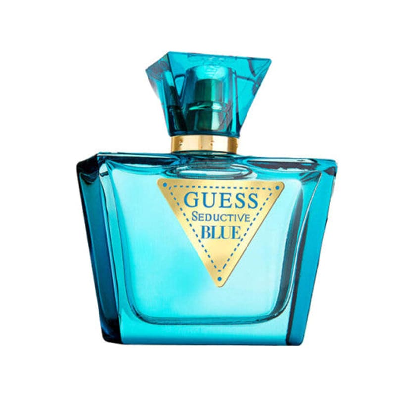 Guess Seductive Blue edt 75ml Mujer