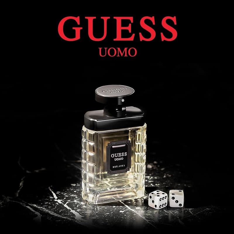 Guess Uomo edt 100ml Hombre