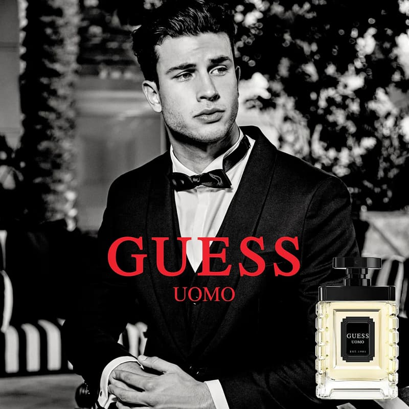 Guess Uomo edt 100ml Hombre