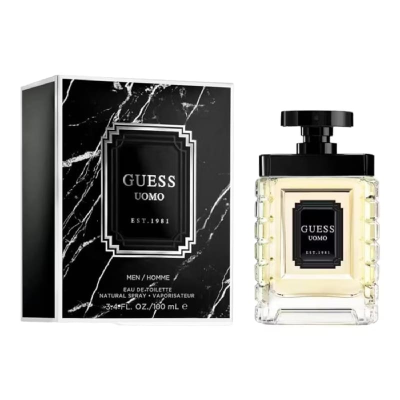 Guess Uomo edt 100ml Hombre - Guess - Default Title - Perfumisimo