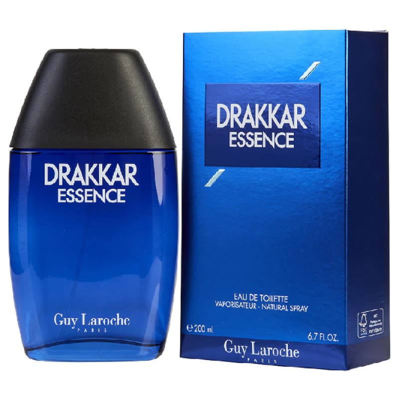 Guy Laroche Drakkar Essence edt 200ml Hombre 