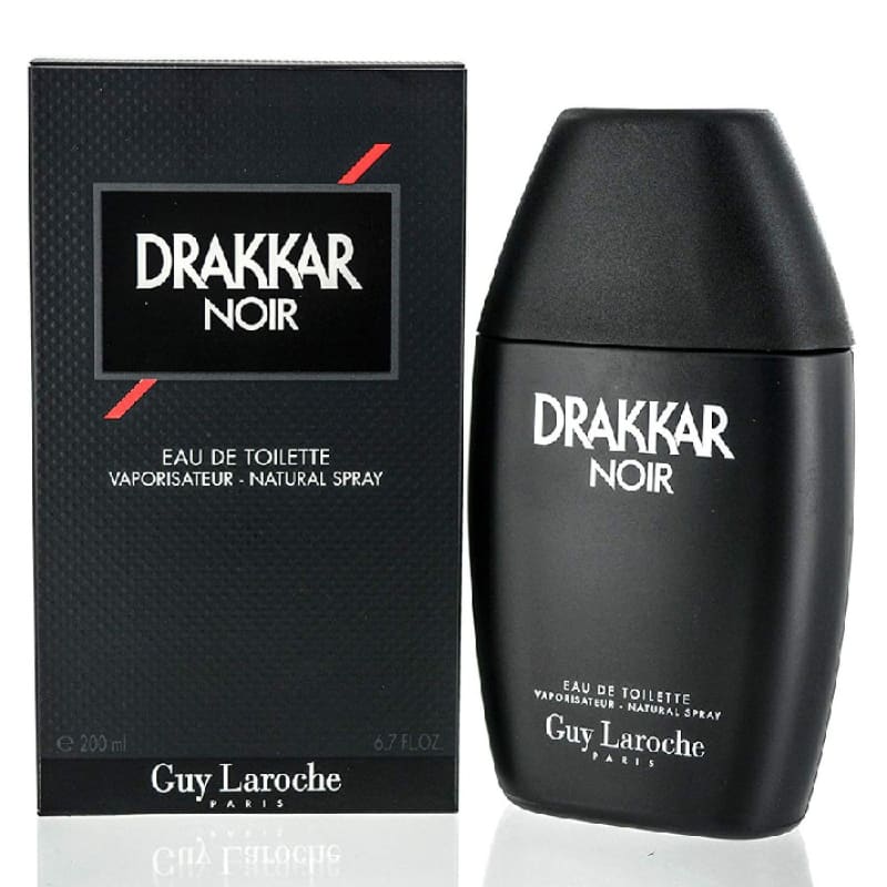 Guy Laroche Drakkar Noir edt 200ml Hombre