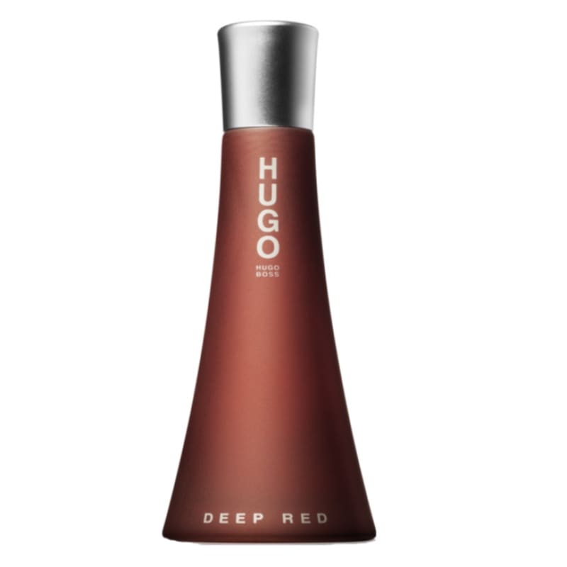 Hugo Boss Deep Red edp 90ml Mujer