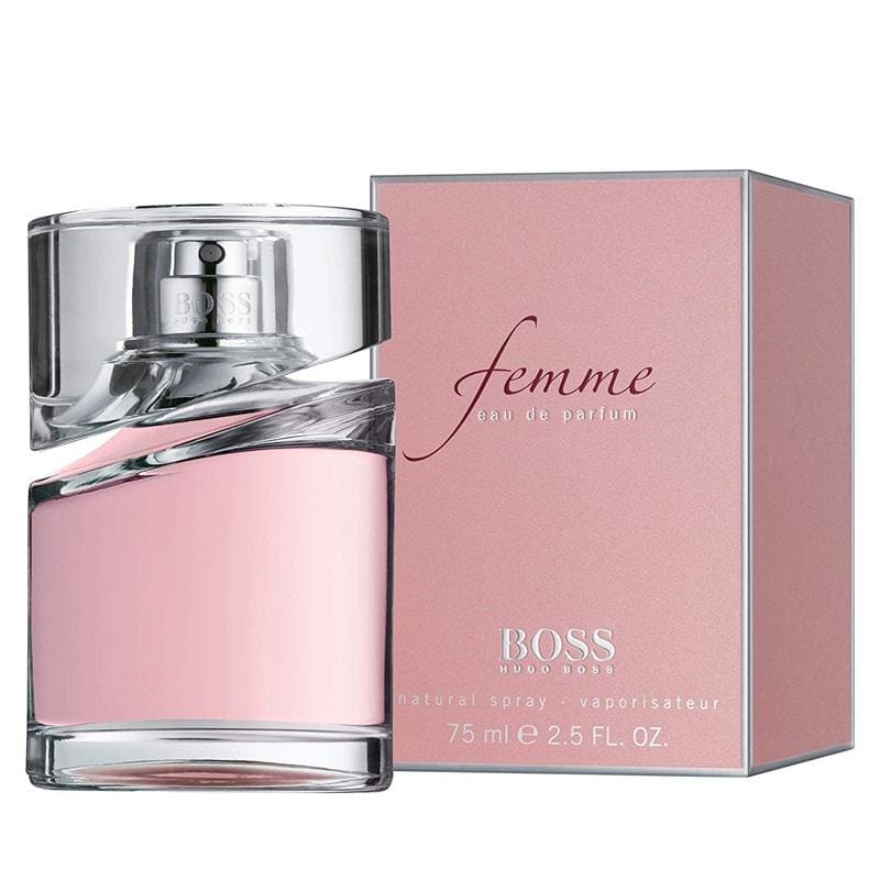 Hugo Boss Femme edp 75ml Mujer