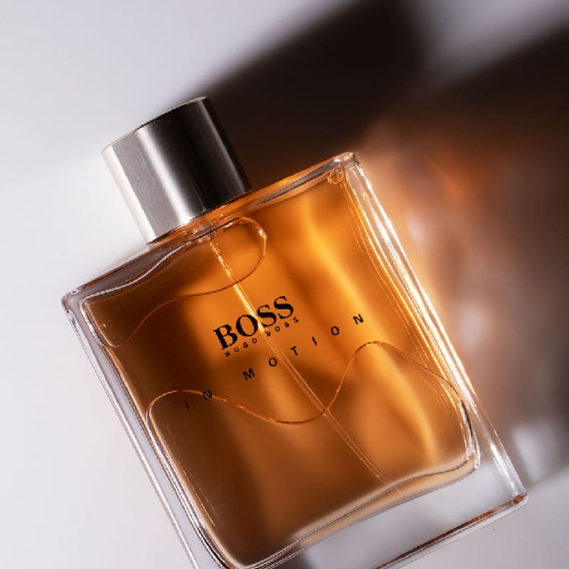 Hugo Boss In Motion Nuevo Formato edt 100ml Hombre Toilette Perfumisimo