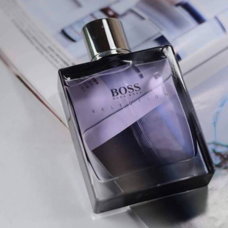 Hugo Boss Selection edt 100ml Hombre Nuevo Formato Toilette Perfumisimo