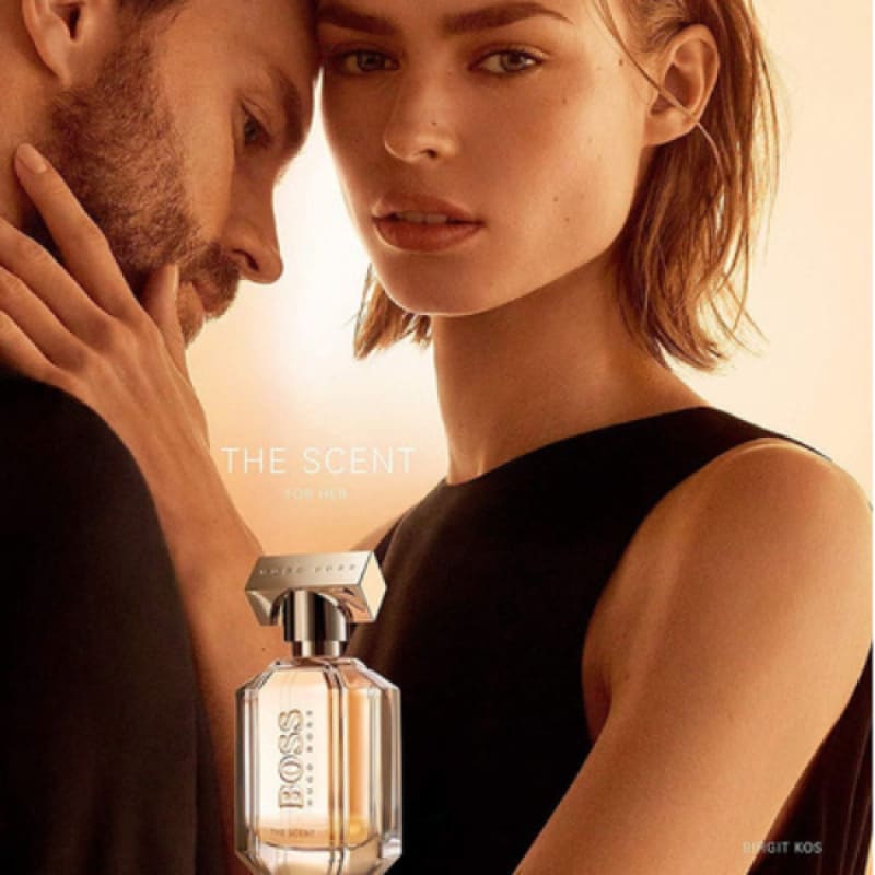 Hugo Boss The Scent edp 100ml Mujer Perfume Perfumisimo