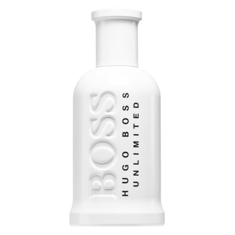 Hugo Boss Unlimited 100ml edt 100ml Hombre