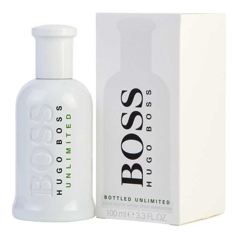 Hugo Boss Unlimited 100ml edt 100ml Hombre