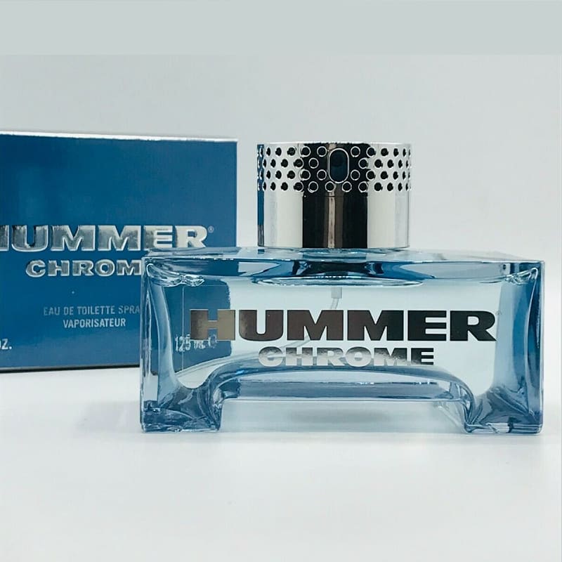 Locion hummer para fashion hombre