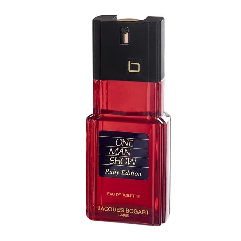 Jacques Bogart One Man Show Ruby Edition edt 100ml Hombre