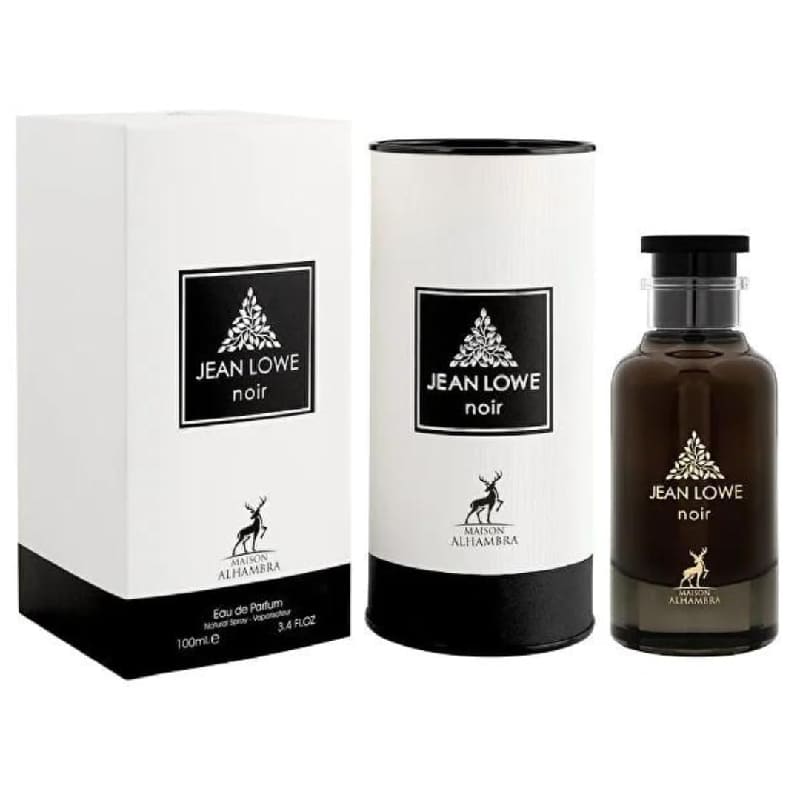 Jean Lowe Noir Masion Alhambra edp 100ml Hombre