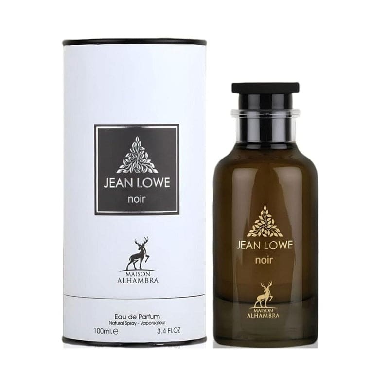 Jean Lowe Noir Masion Alhambra edp 100ml Hombre