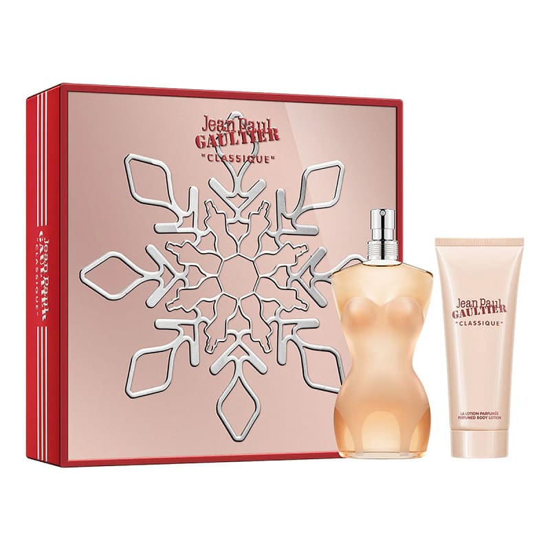 Jean Paul Gaultier Estuche Classique  edt 100ml+75ml B/L Mujer