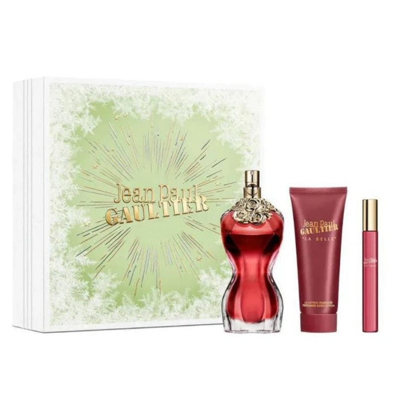 Jean Paul Gaultier Estuche Le Belle edp 100ml +100B/L +10ml Mujer