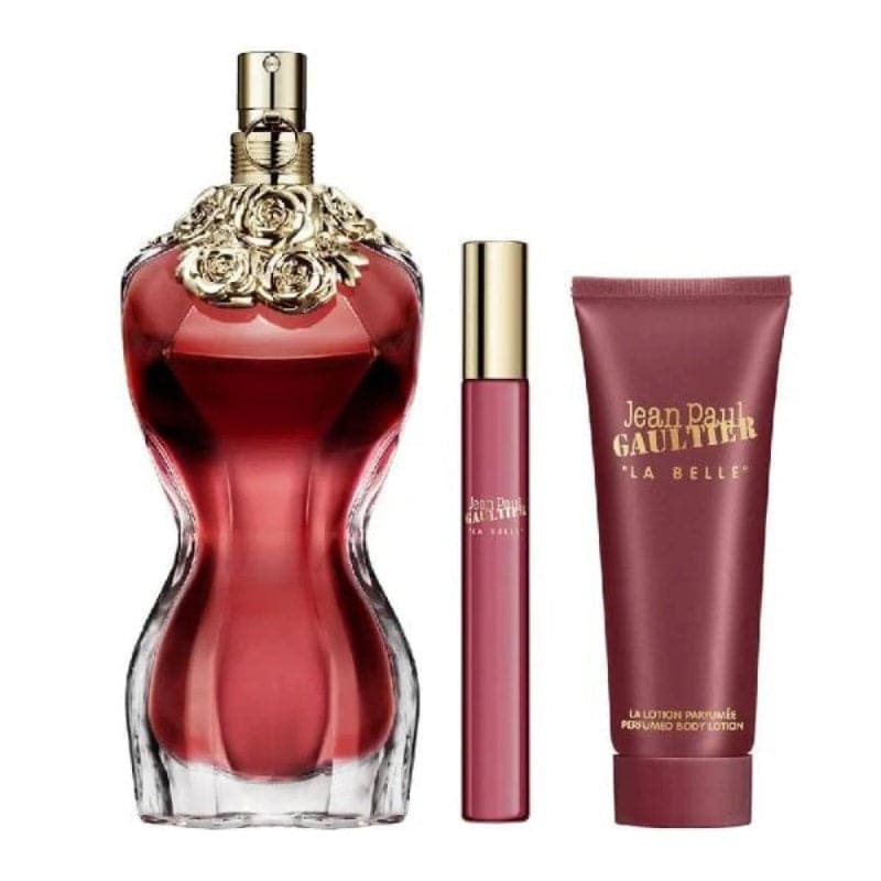 Jean Paul Gaultier Estuche Le Belle edp 100ml +100B/L +10ml Mujer