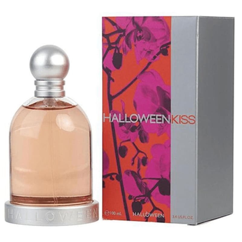 Jesus Del Pozo Halloween Kiss edt 100ml Mujer