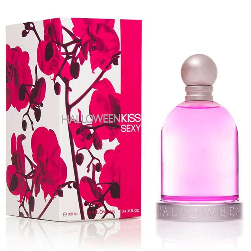 Jesus Del Pozo Halloween Sexy kiss edt 100ml Mujer