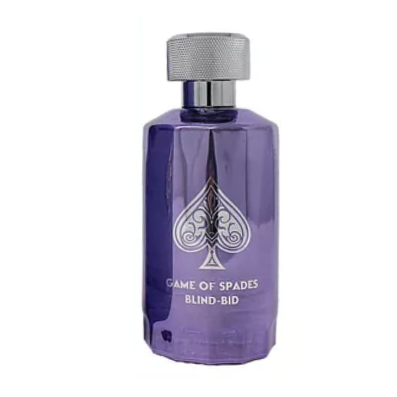 Jo Milano Game Of Spades Blind Bid edp 100ml Unisex