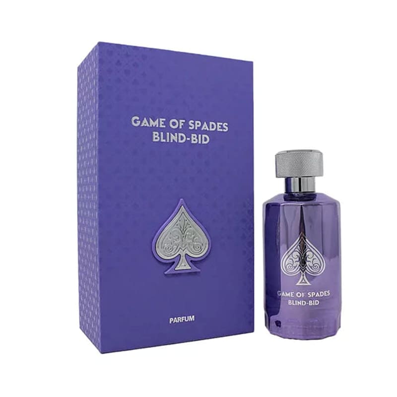 Jo Milano Game Of Spades Blind Bid edp 100ml Unisex