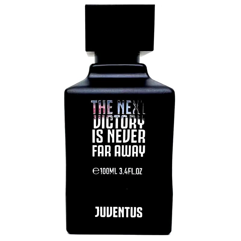 Juventus The  Next Victory Is Never Far Away edp 100ml Hombre