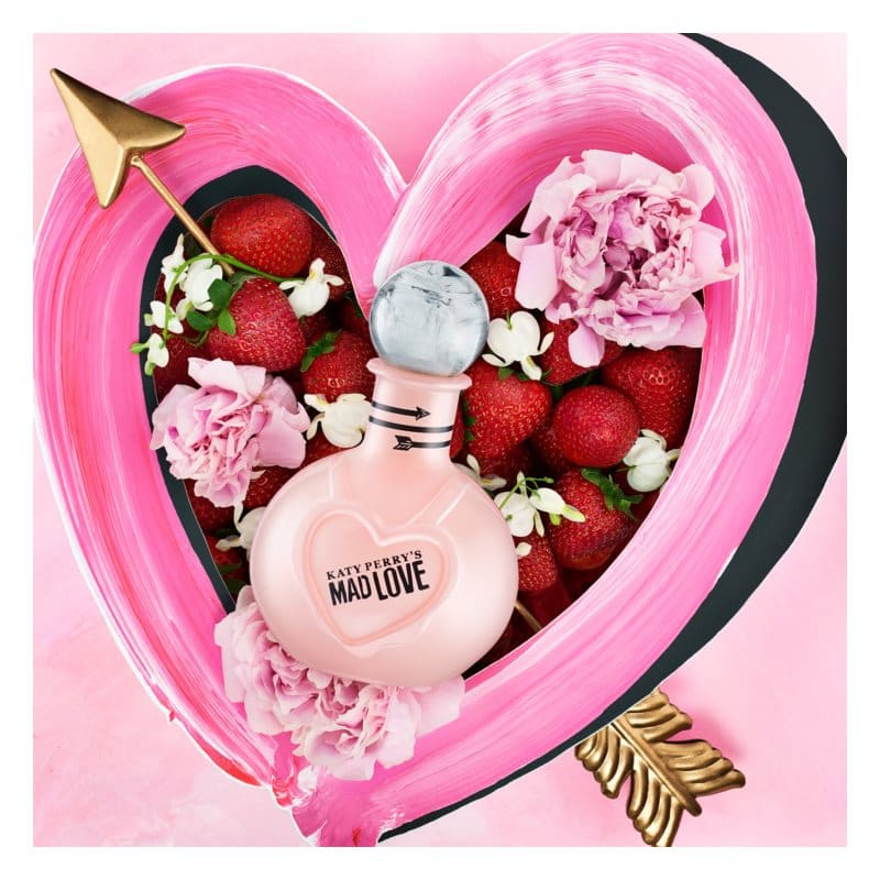 Katy Perry´s Mad Love 100ML EDP Mujer