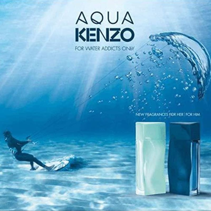 Kenzo Acqua Poor Homme edt 100ml Hombre