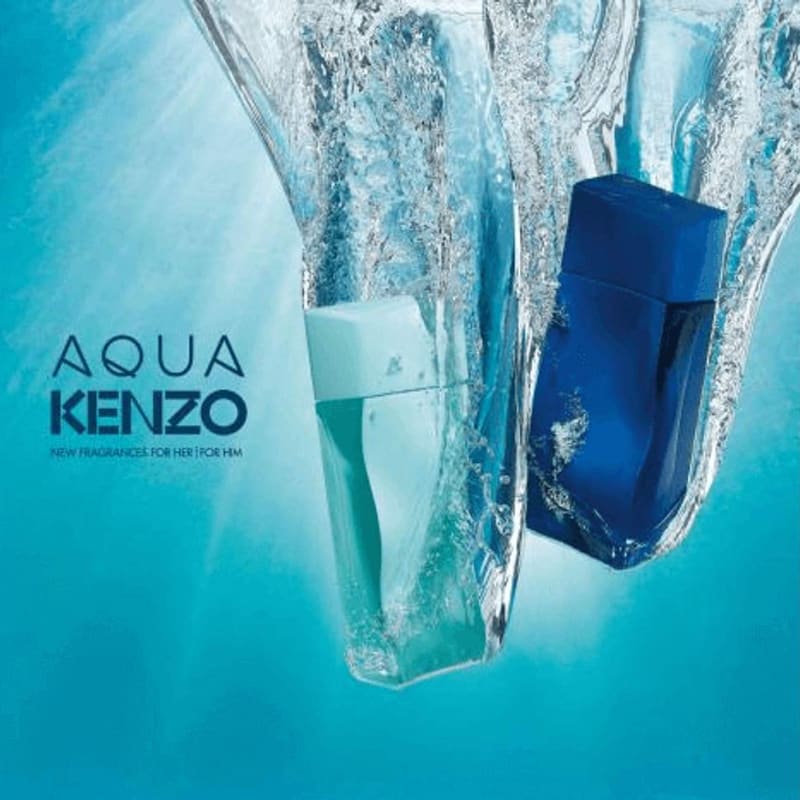 Kenzo aqua hombre sale