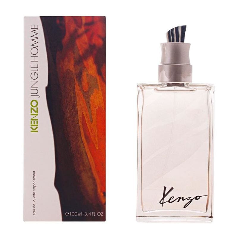 Kenzo Jungle Homme edt 100ml Hombre Toilette Perfumisimo