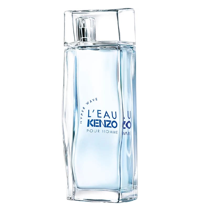 Kenzo Leau Hyper Wave Pour Homme edt 100ml Hombre