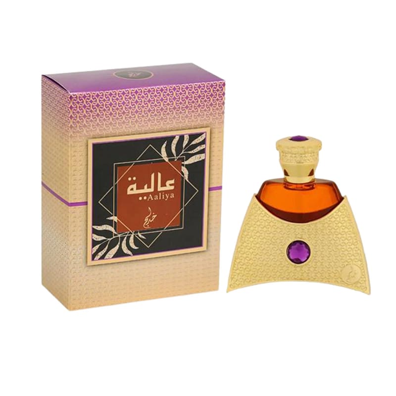 Khadlaj Aaliya Concentrated Oil edp 35ml UNISEX