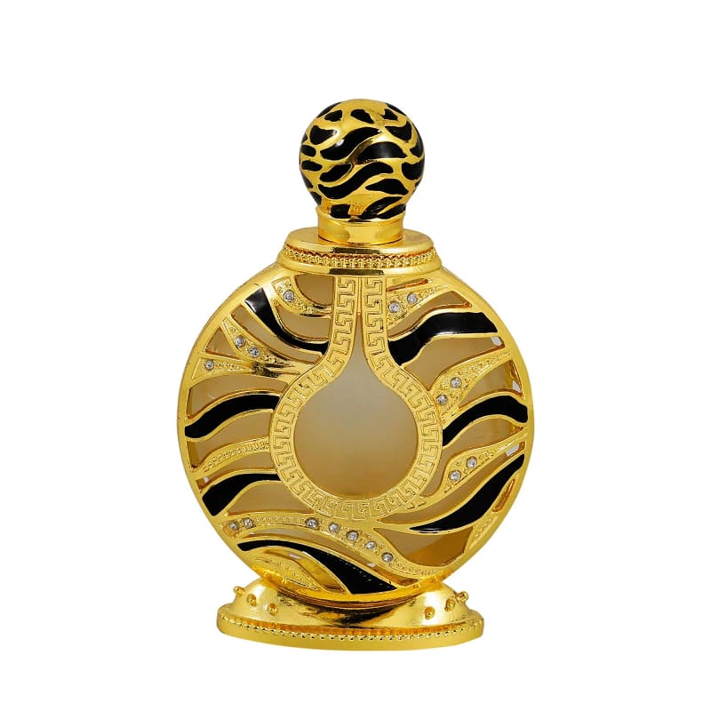 Khadlaj Safari Gold Concentrated Oil edp 20ml UNISEX