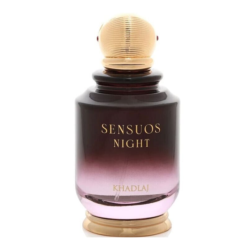 Khadlaj Sensuos Night edp 100ml Mujer