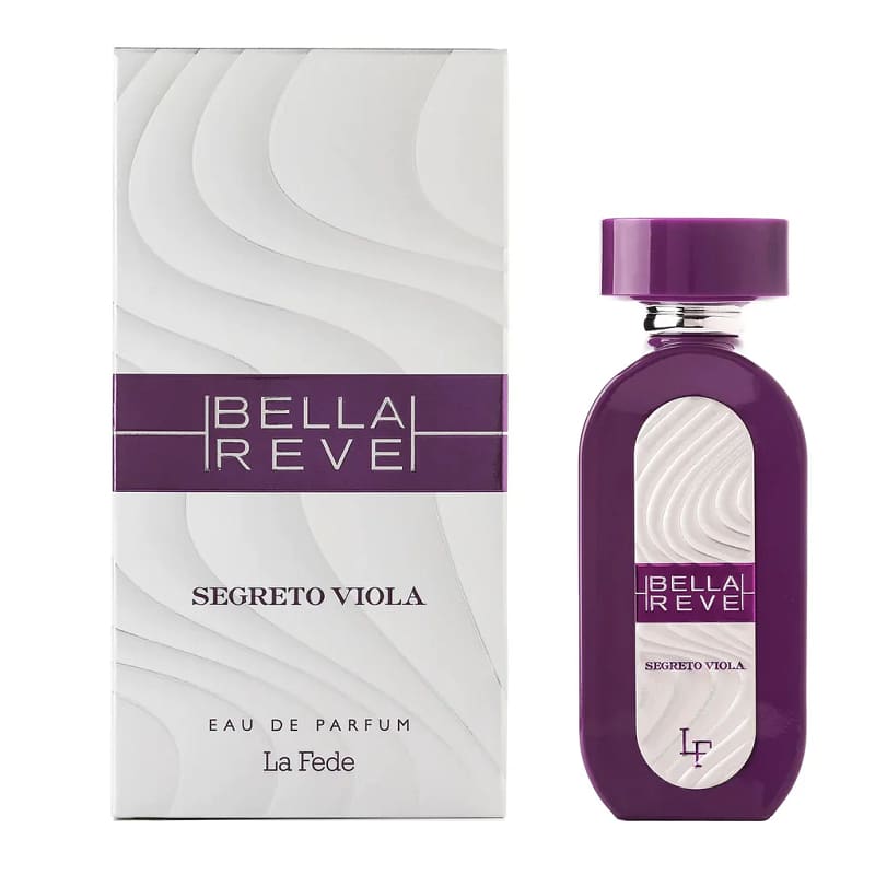 La Fede Bella Reve Segreto Viola edp 100ml Mujer